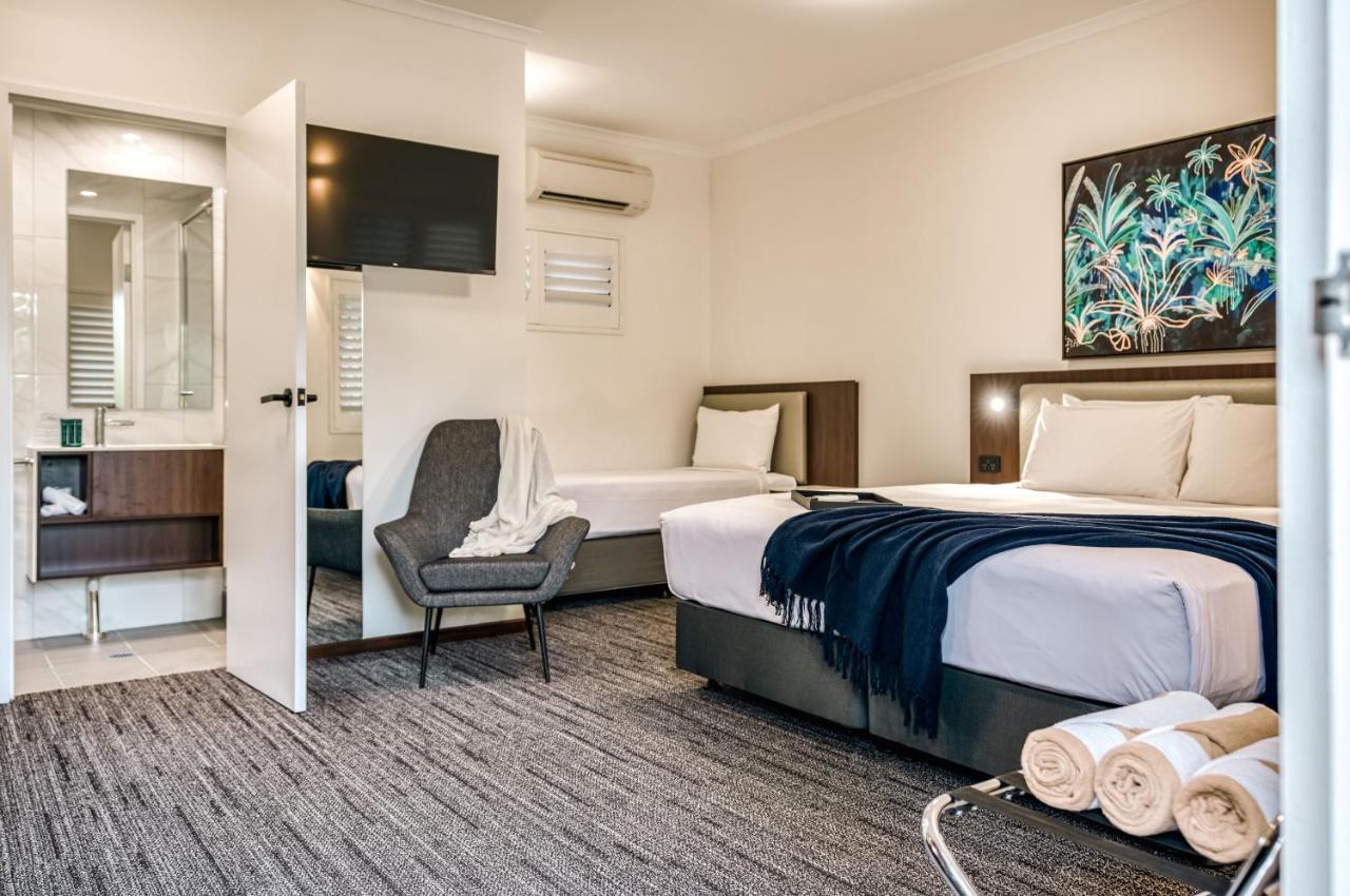 Palms City Resort Ντάρβιν Εξωτερικό φωτογραφία