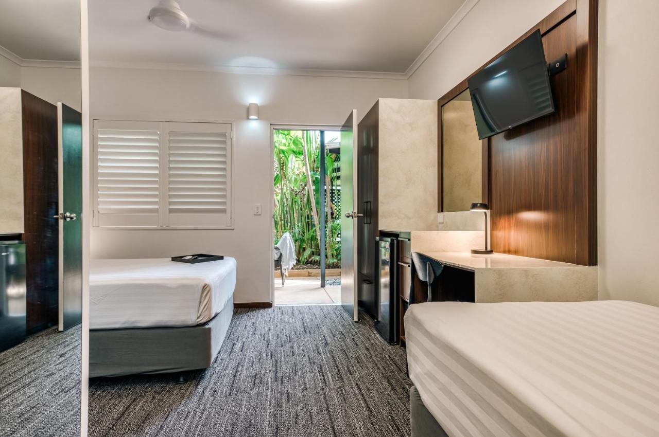 Palms City Resort Ντάρβιν Εξωτερικό φωτογραφία