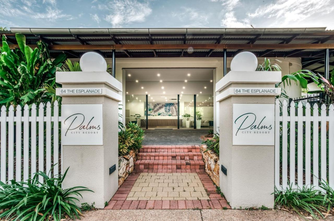Palms City Resort Ντάρβιν Εξωτερικό φωτογραφία
