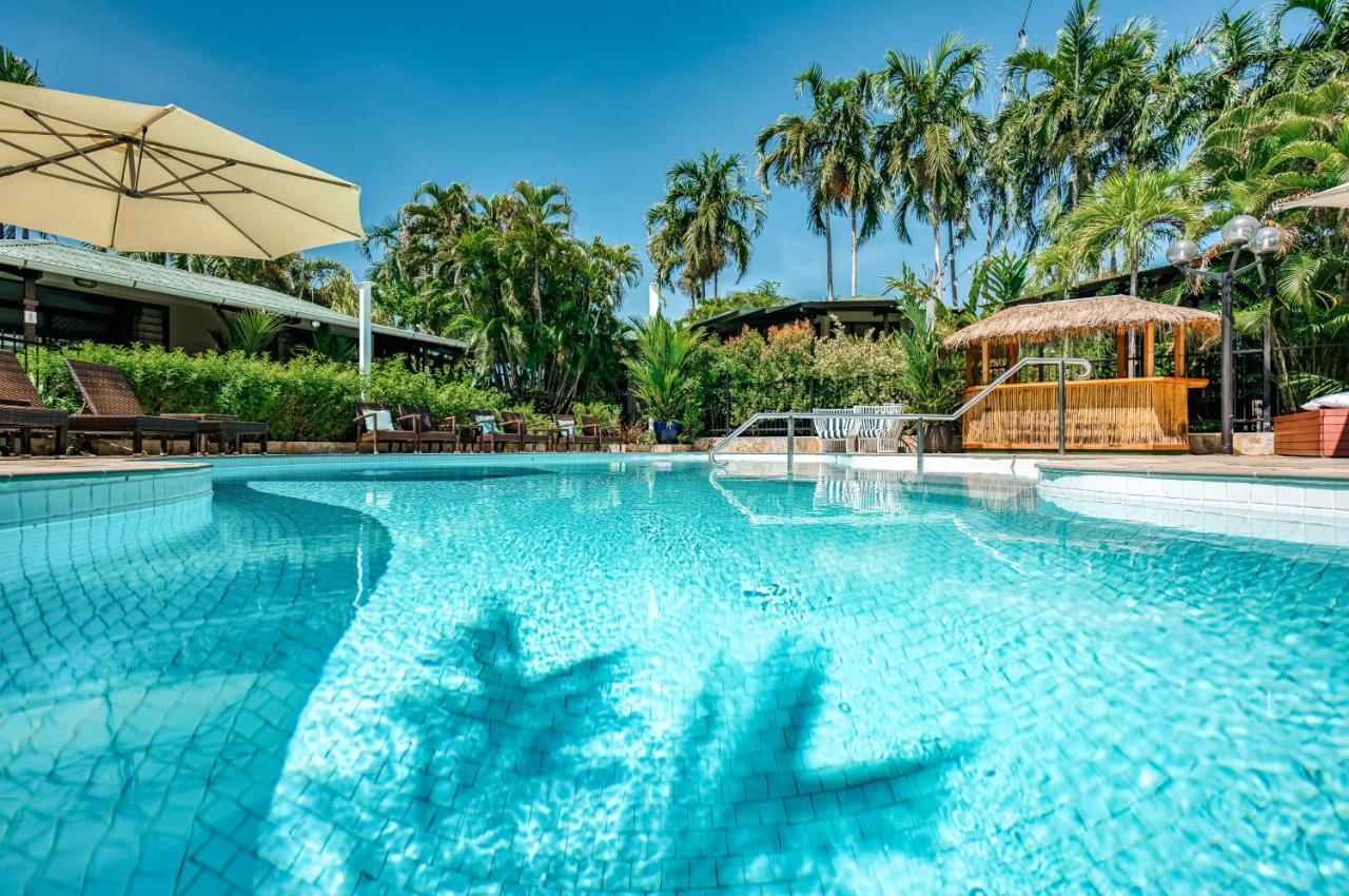 Palms City Resort Ντάρβιν Εξωτερικό φωτογραφία