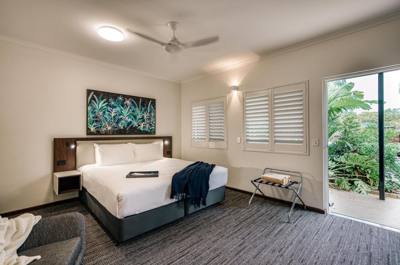 Palms City Resort Ντάρβιν Εξωτερικό φωτογραφία