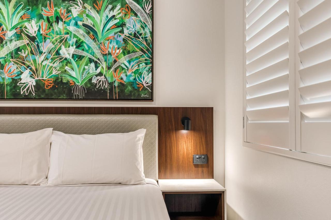 Palms City Resort Ντάρβιν Εξωτερικό φωτογραφία