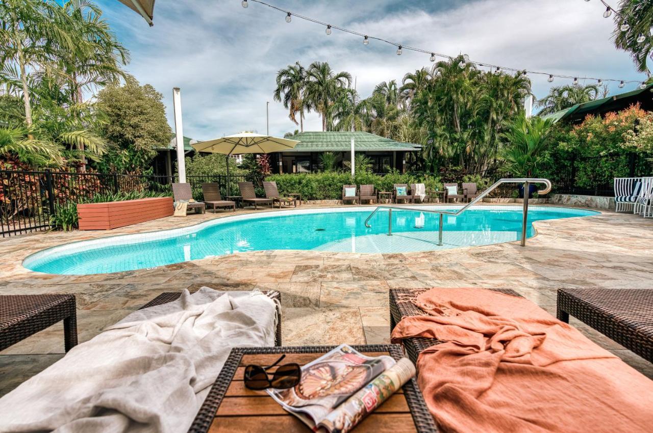 Palms City Resort Ντάρβιν Εξωτερικό φωτογραφία