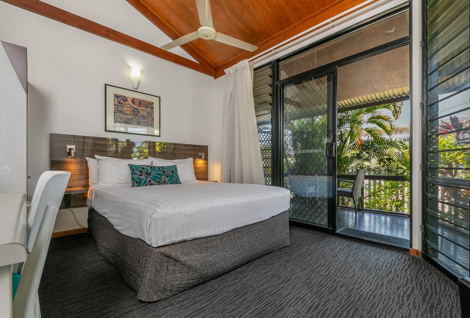 Palms City Resort Ντάρβιν Εξωτερικό φωτογραφία