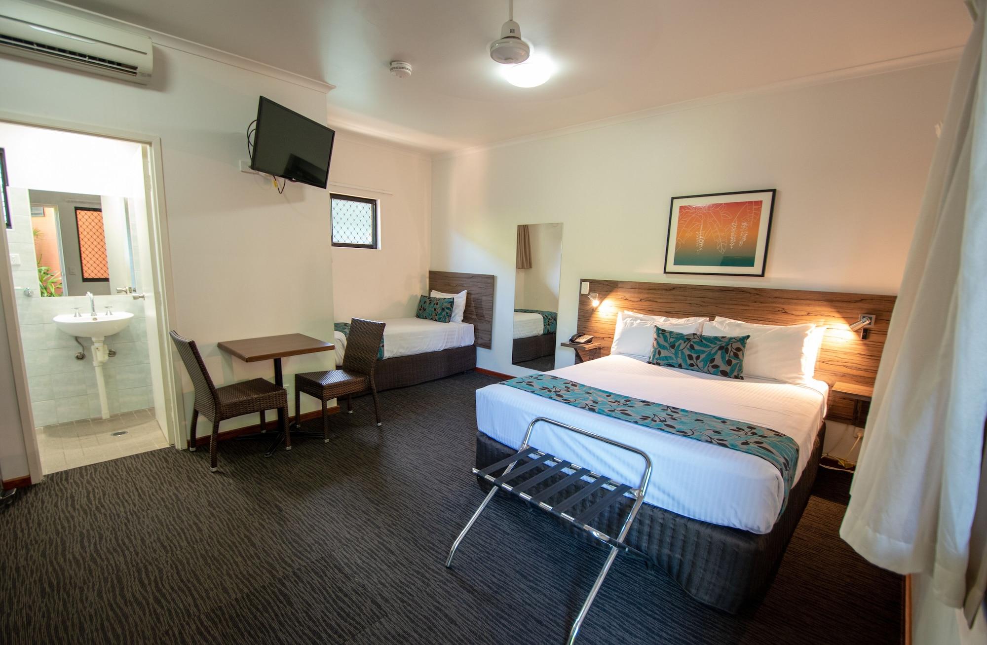 Palms City Resort Ντάρβιν Εξωτερικό φωτογραφία