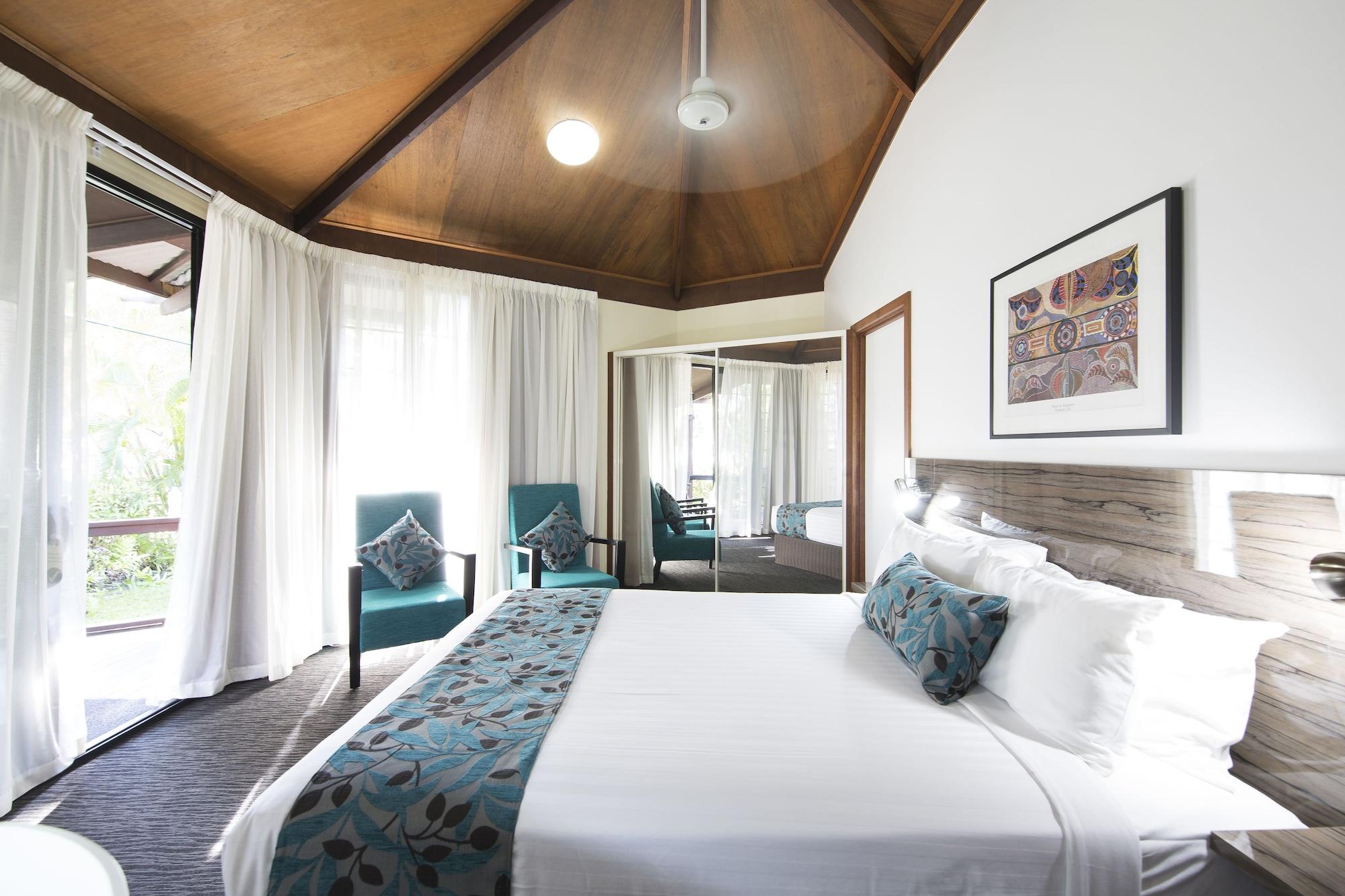 Palms City Resort Ντάρβιν Εξωτερικό φωτογραφία