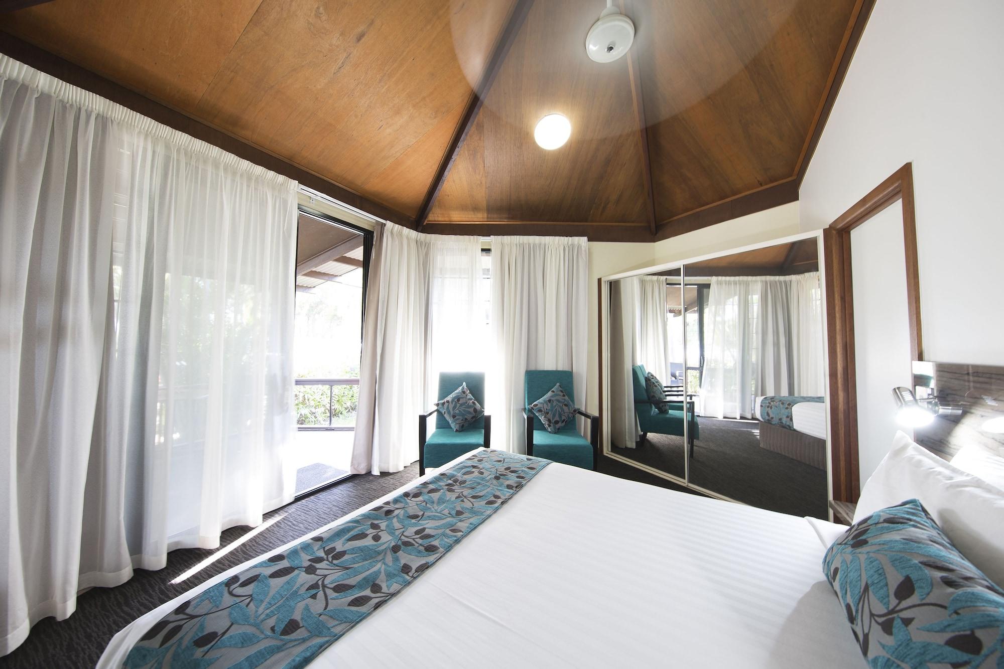 Palms City Resort Ντάρβιν Εξωτερικό φωτογραφία