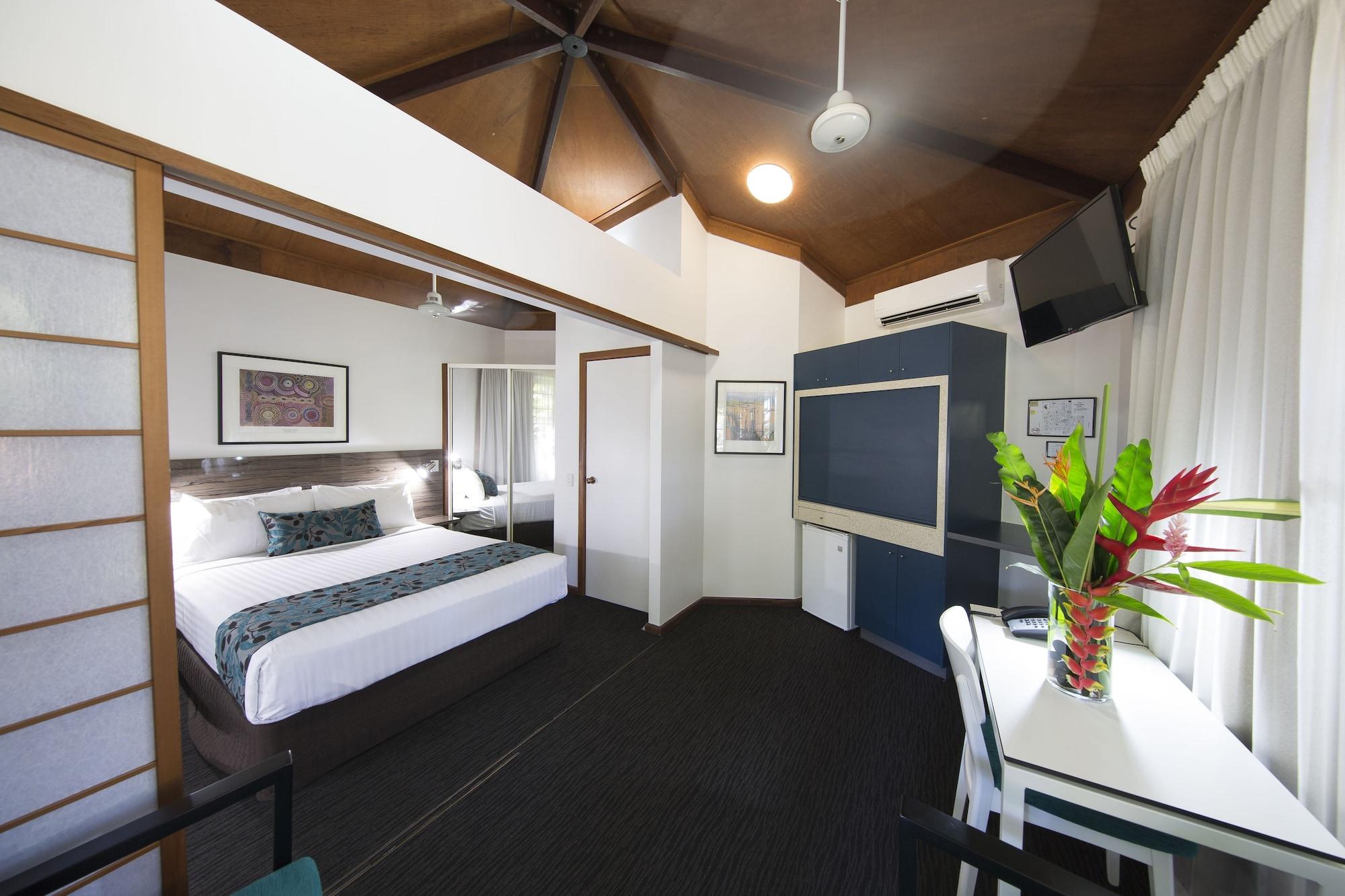 Palms City Resort Ντάρβιν Εξωτερικό φωτογραφία