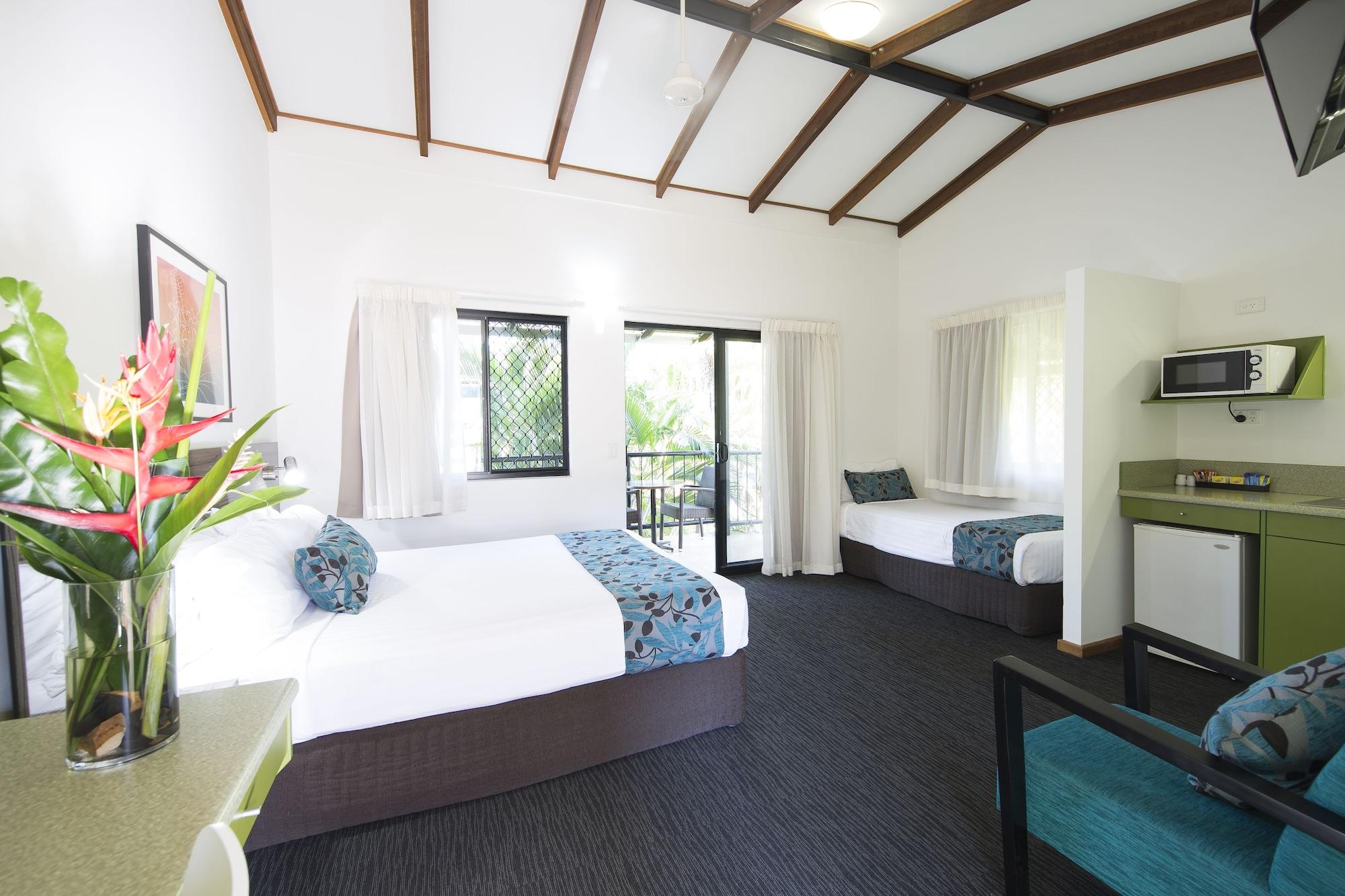 Palms City Resort Ντάρβιν Εξωτερικό φωτογραφία