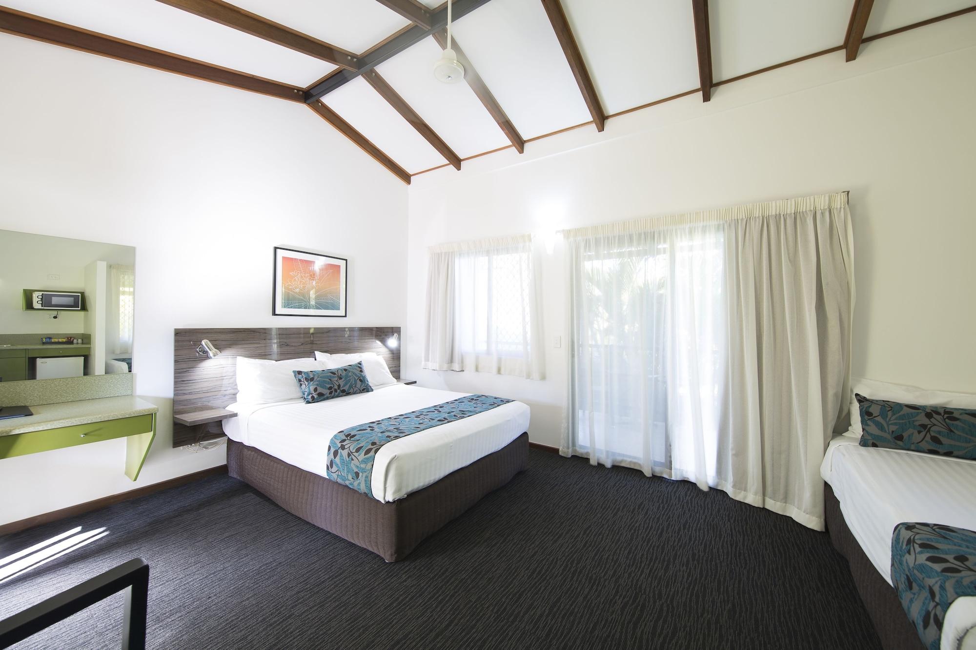 Palms City Resort Ντάρβιν Εξωτερικό φωτογραφία