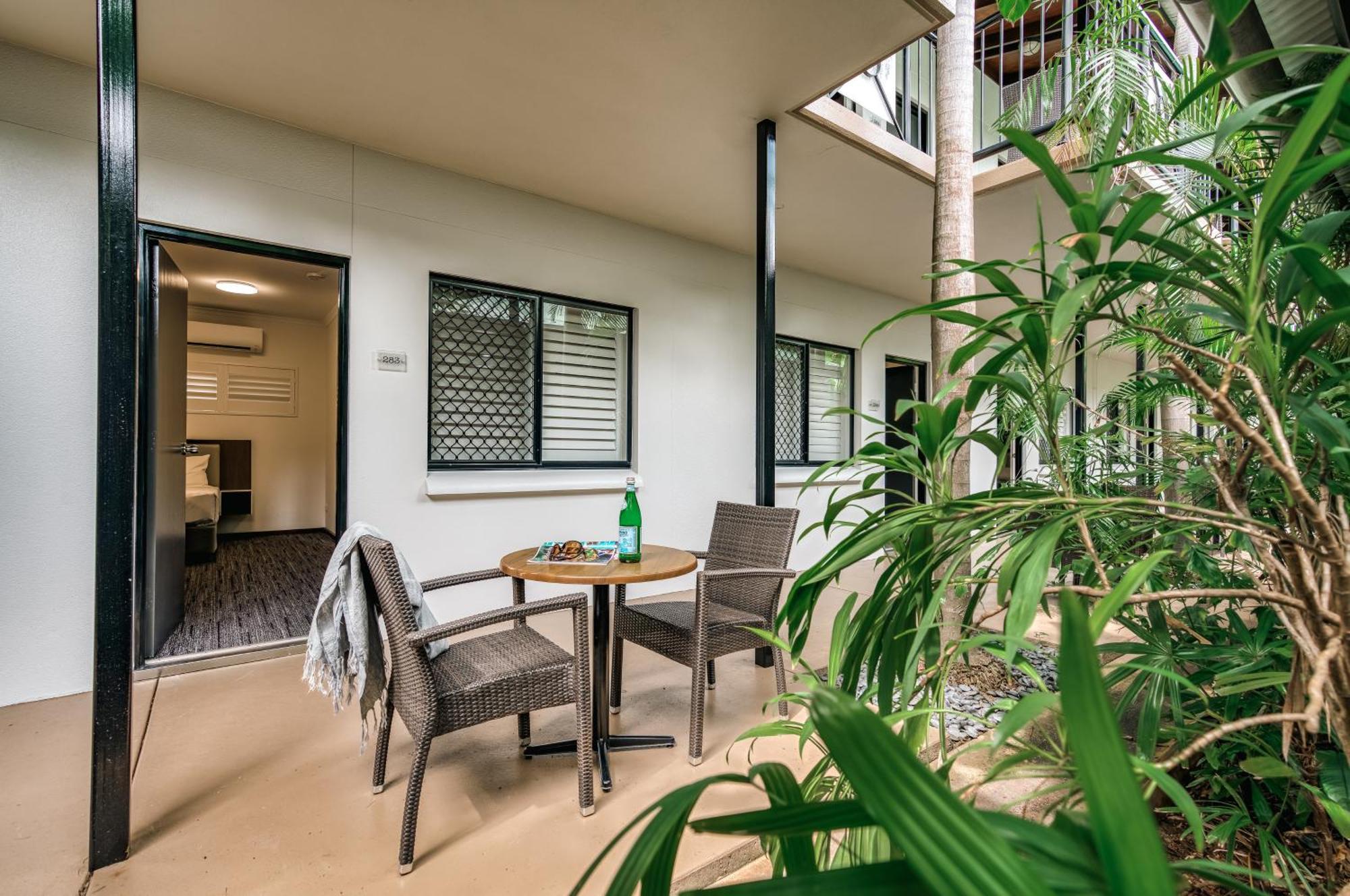 Palms City Resort Ντάρβιν Εξωτερικό φωτογραφία