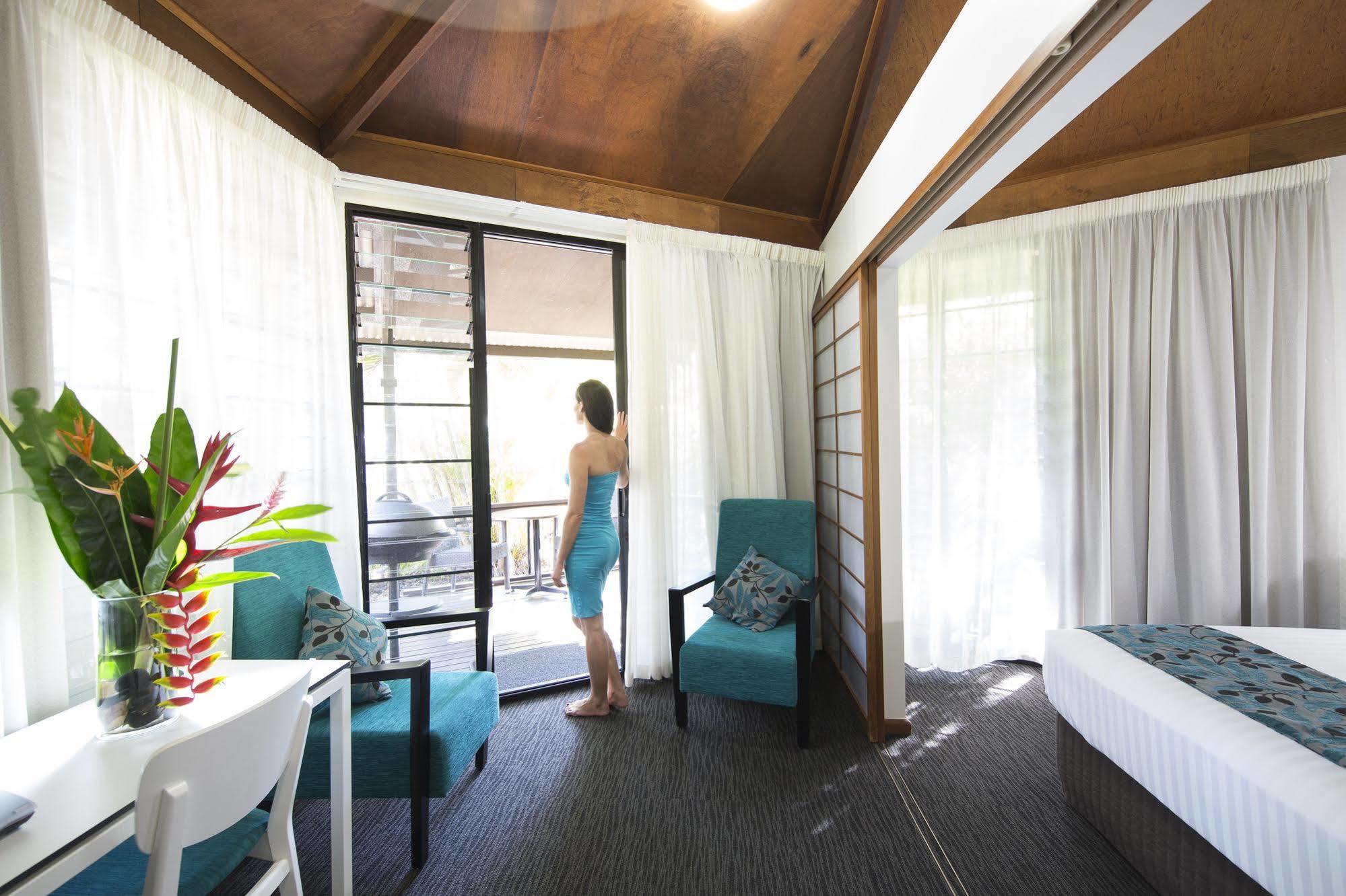 Palms City Resort Ντάρβιν Εξωτερικό φωτογραφία