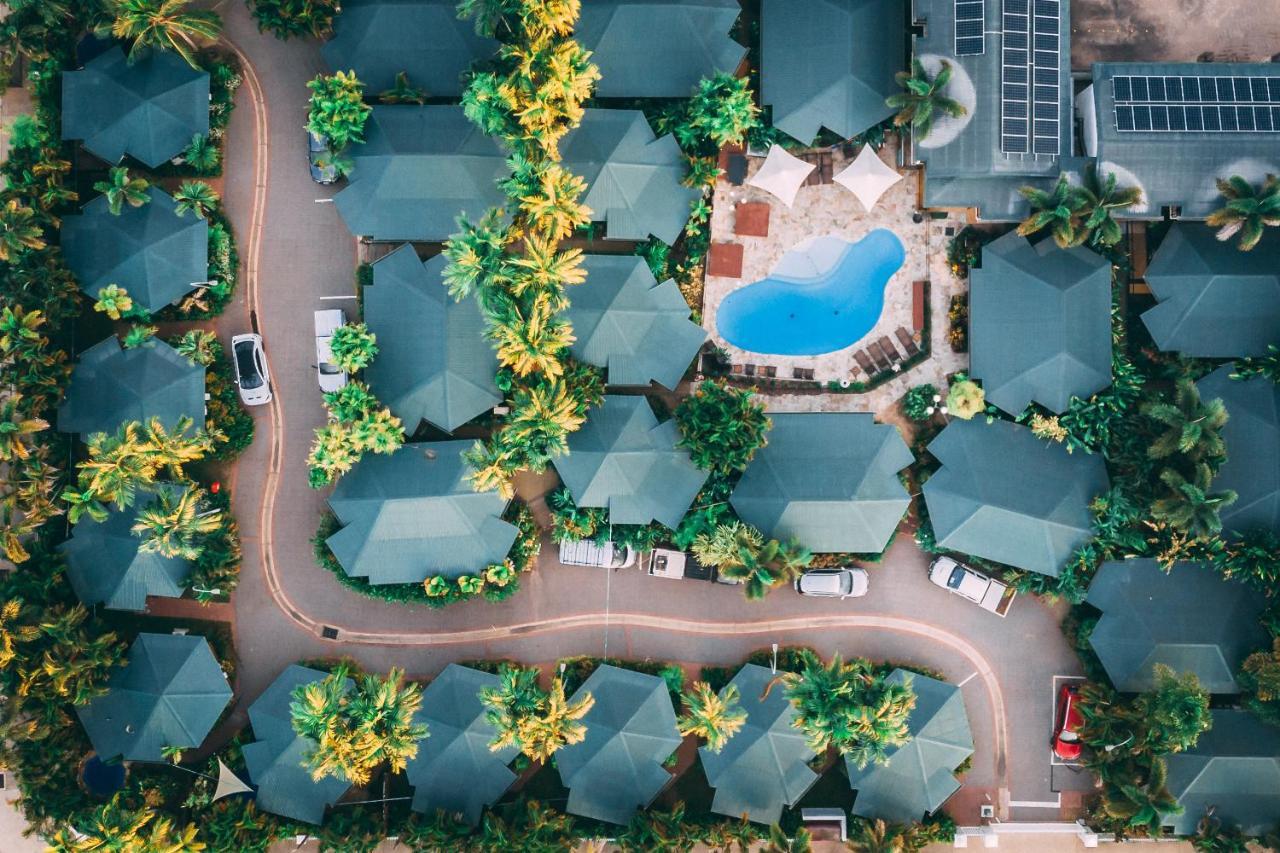 Palms City Resort Ντάρβιν Εξωτερικό φωτογραφία